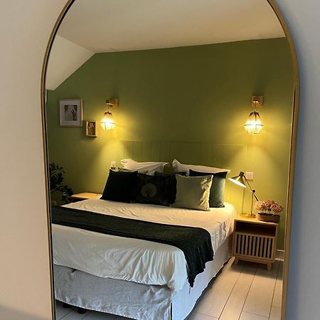 Aux Chambres D'A Cote Courcelles-Sapicourt Экстерьер фото