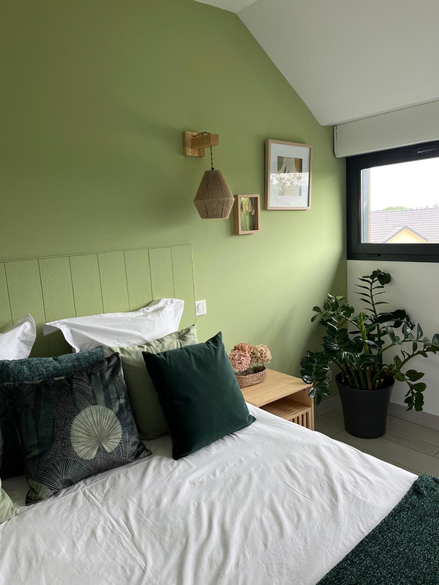 Aux Chambres D'A Cote Courcelles-Sapicourt Экстерьер фото