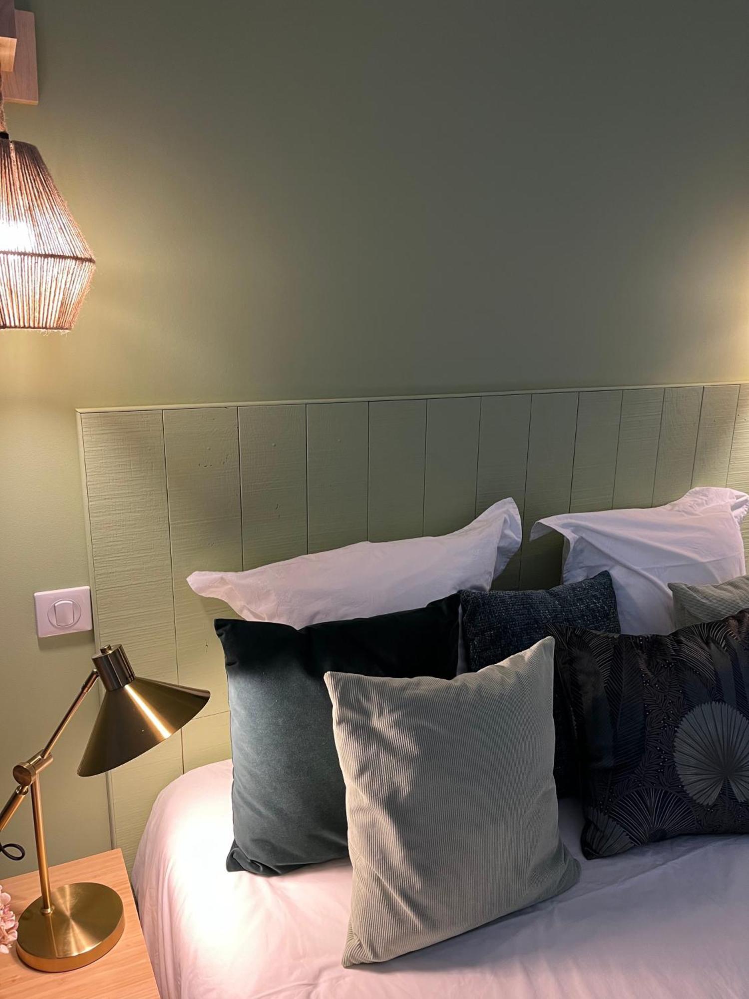 Aux Chambres D'A Cote Courcelles-Sapicourt Экстерьер фото