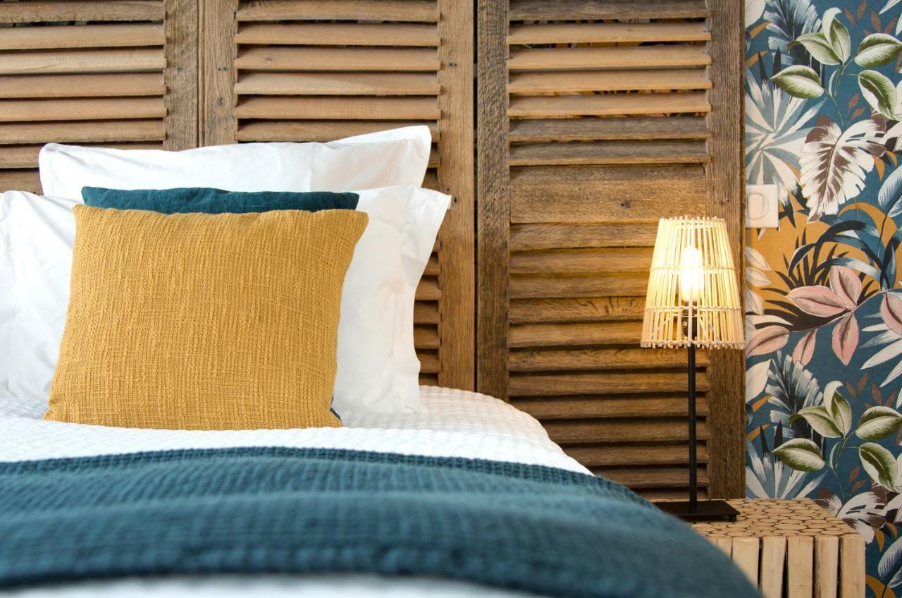 Aux Chambres D'A Cote Courcelles-Sapicourt Экстерьер фото